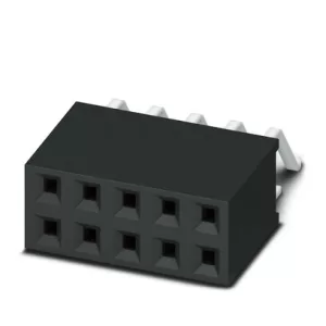 PHOENIX CONTACT -Socket strip - FQ 2,54D/ 20-SH-0-BT