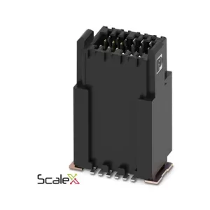 PHOENIX CONTACT -SMD male connectors - FP 0,8/ 12-MV 8,65