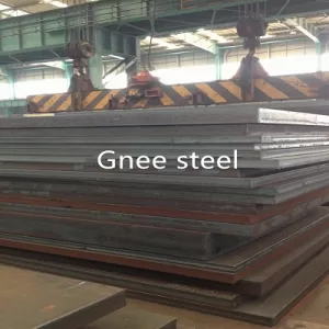 Gnee Steel- Q355C steel plate