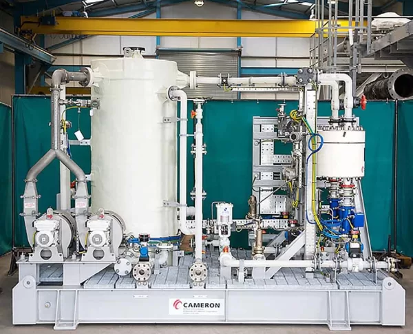 GMS METROL SEA-CELL Electrochlorinator