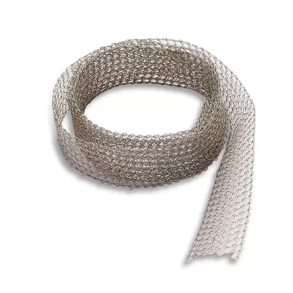 Parker SHIELD WRAP Knitted Wire Mesh Tape