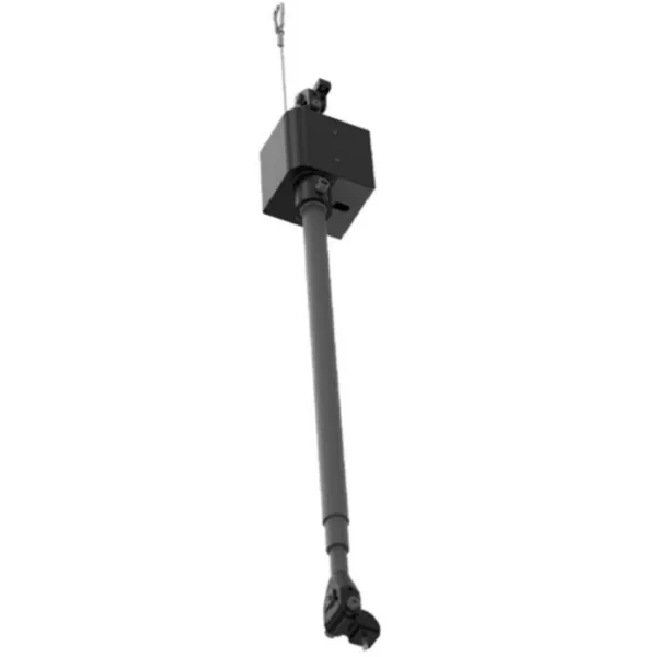 Atlas Copco- SMC Carbon Tube Arm
