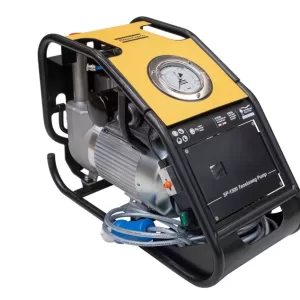 Atlas Copco- Hydraulic Tensioning Pumps