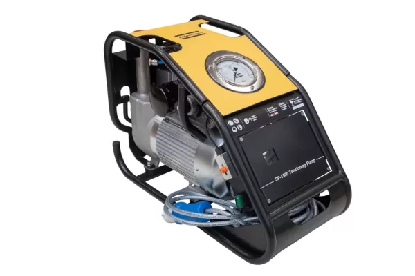 Atlas Copco- Hydraulic Tensioning Pumps