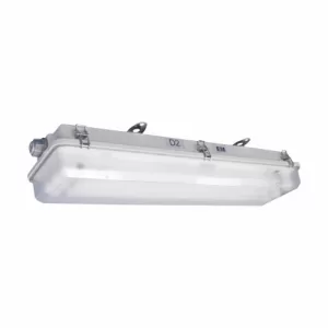 Eaton - Pauluhn Intrepid Hazardous Area Linear Fluorescent Light Fixtures
