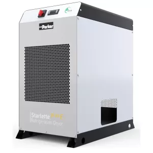 Parker StarlettePlus-E Small To Medium Flow Compressed Air Refrigeration Dryers