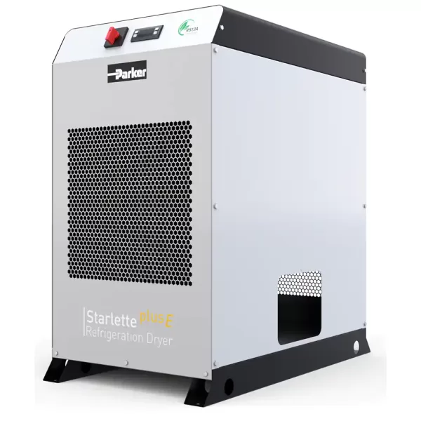 Parker StarlettePlus-E Small To Medium Flow Compressed Air Refrigeration Dryers