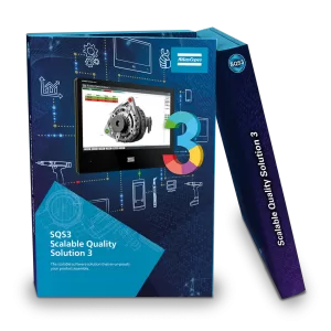 Atlas Copco-Scalable Quality Solution 3 SQS3