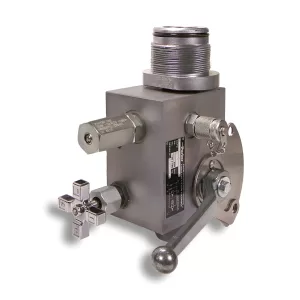 Parker SB Safety Block