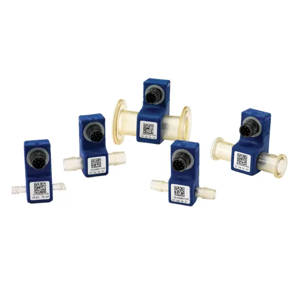 Parker Single-Use Conductivity Sensors - SciLog® SciCon®