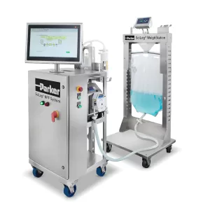 Parker Semi-automated Bioprocessing System: SciLog® NFF