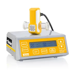 Parker Single-Use Biopharm Pressure Sensor & Monitor - SciPres II Series