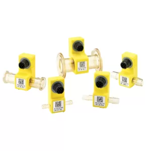 Parker Single-Use Biopharm Pressure Sensors - SciLog® SciPres®
