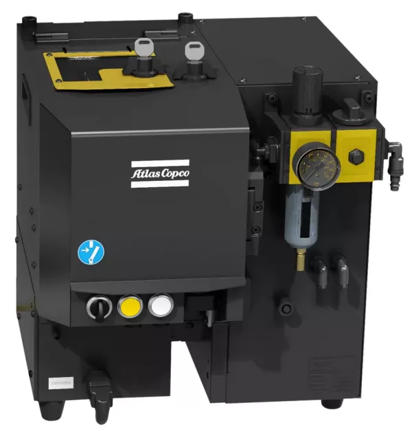 Atlas Copco-Step Feeder SF36