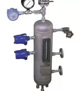 Seal Support Systems - Barrier Systems