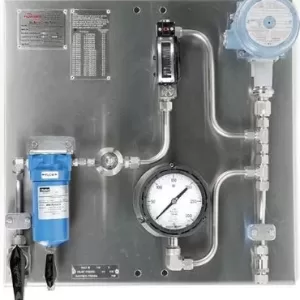Seal Support Systems - Gas Panels