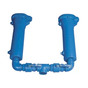 Flomatic Valves Combination Sewer Valve - SEWAIR-DUAL®