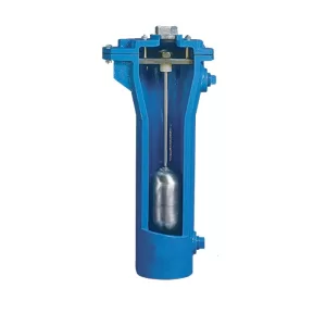 Flomatic Valves Air, Vacuum Sewer Valve - SEWAIR-MAXI®