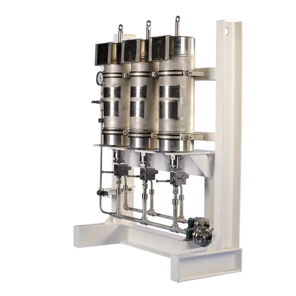 Parker Accumulator Racks - (Europe)