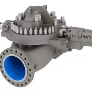Single-Case Pumps - Axially Split - API - DVSH-RO
