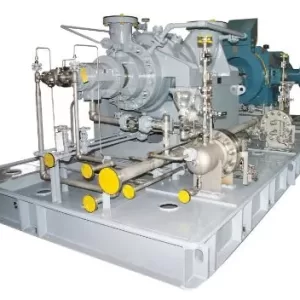 Single Case Pumps - Radially Split-WTB