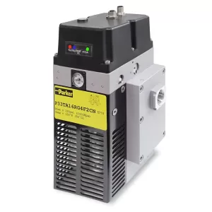 Parker OBSOLETE: Global Redundant Safety Exhaust Valve - P33T Series (Standard) - Pneumatic Division Europe