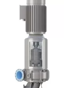 Solids Handling Pumps - MN and MNV