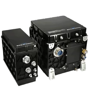 Parker Liquid Cooled Multiple Platform Enclosures