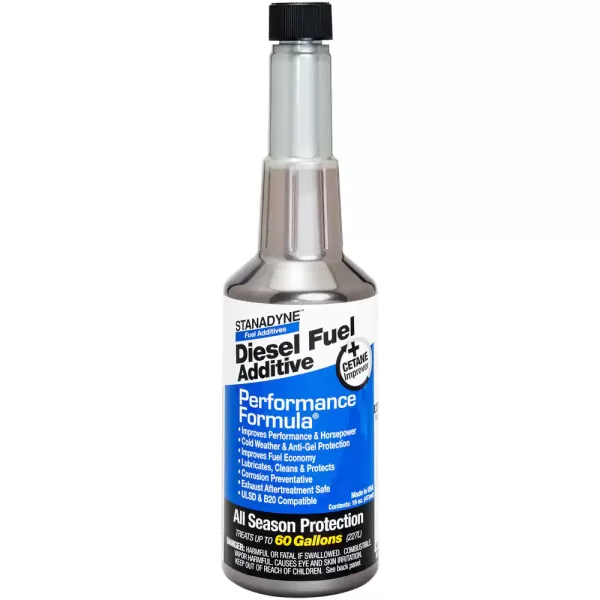 Parker Stanadyne Diesel Fuel Additive - Performance Formula