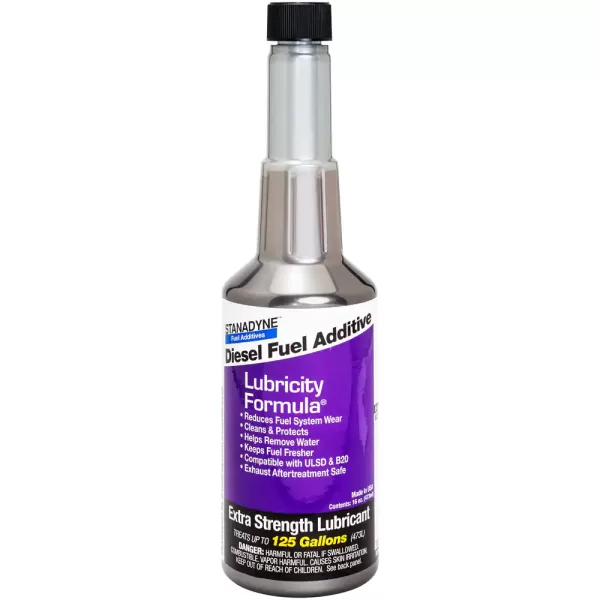 Parker Stanadyne Diesel Fuel Additive - Lubricity Formula