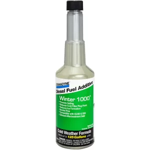 Parker Stanadyne Diesel Fuel Additive - Winter 1000 Formula