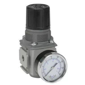 Parker Parker Global Air Prep System Compact Air Pressure Regulators - P32R Series