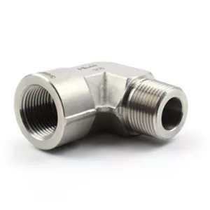 Hikelok Pipe Fittings-Street Elbow