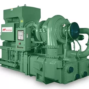 INGERSOLL RAND-MSG® TURBO-AIR® 11000 Centrifugal Air & Gas Compressor