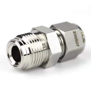 Hikelok TF Body to Tube Fitting