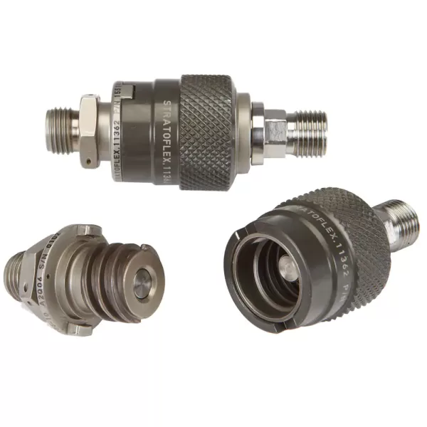 Parker Thread-Lok Quick-Disconnect Couplings