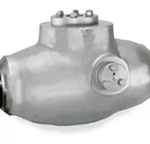 Tilting Disk Check Valves - Edward