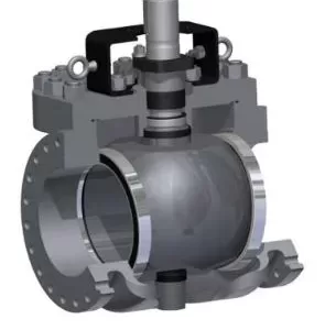 Top Entry Ball Valves - McCANNA