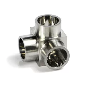 Hikelok Miniature Butt Weld Fittings-Tribows