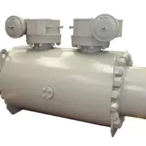 Trunnion Mounted Ball Valves - Double Block and Bleed