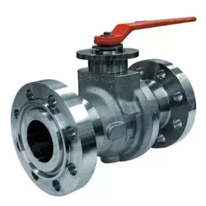 Trunnion Mounted Ball Valves - FK76M