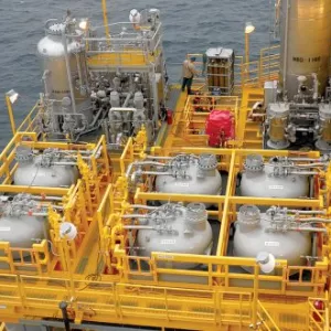 GMS UNICEL Vertical IGF – Induced-Gas Flotation Unit