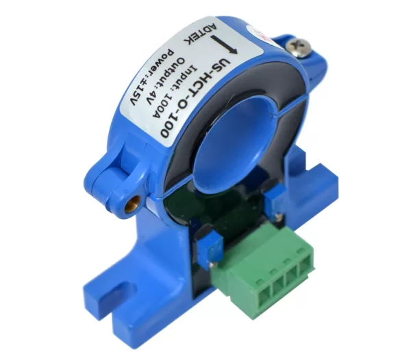 ADTEK -US-HCT Split Core Hall Effect Current Transformer