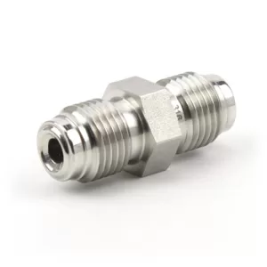 Hikelok Metal Gasket Face Seal Fittings-Union Body