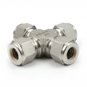 Hikelok Tube Fittings-Union Cross