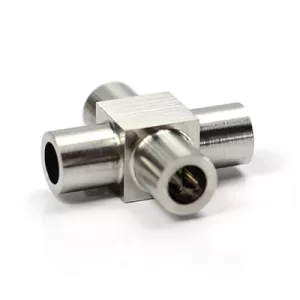 Hikelok Miniature Butt Weld Fittings-Union Crosses