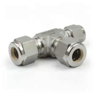 Hikelok Tube Fittings-Union Tee
