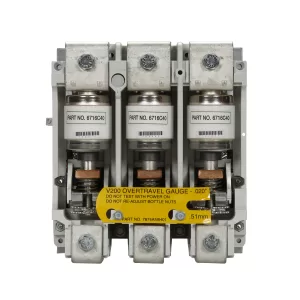 Eaton - Vacuum contactors