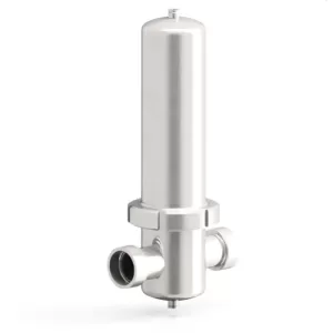 Parker VBA Air and Gas Housing Range