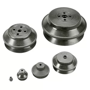 Parker Vacuum Pads - PBG Series (Bellows Cups)